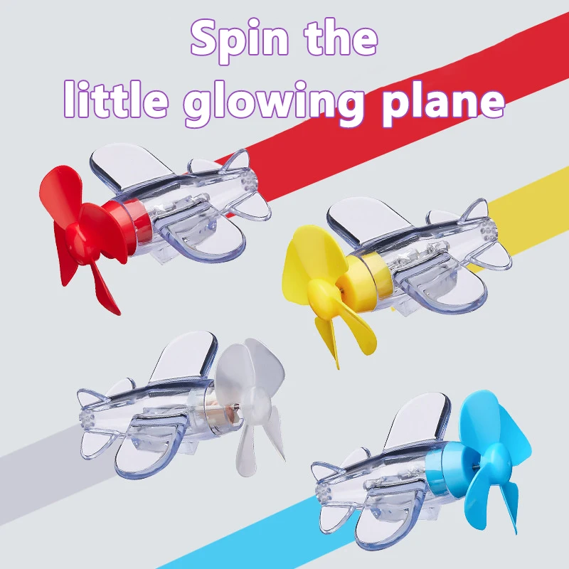 Wind Powered LED Airplane Orna - Lighting Decoration Ideas incelemesi ve fiyatı