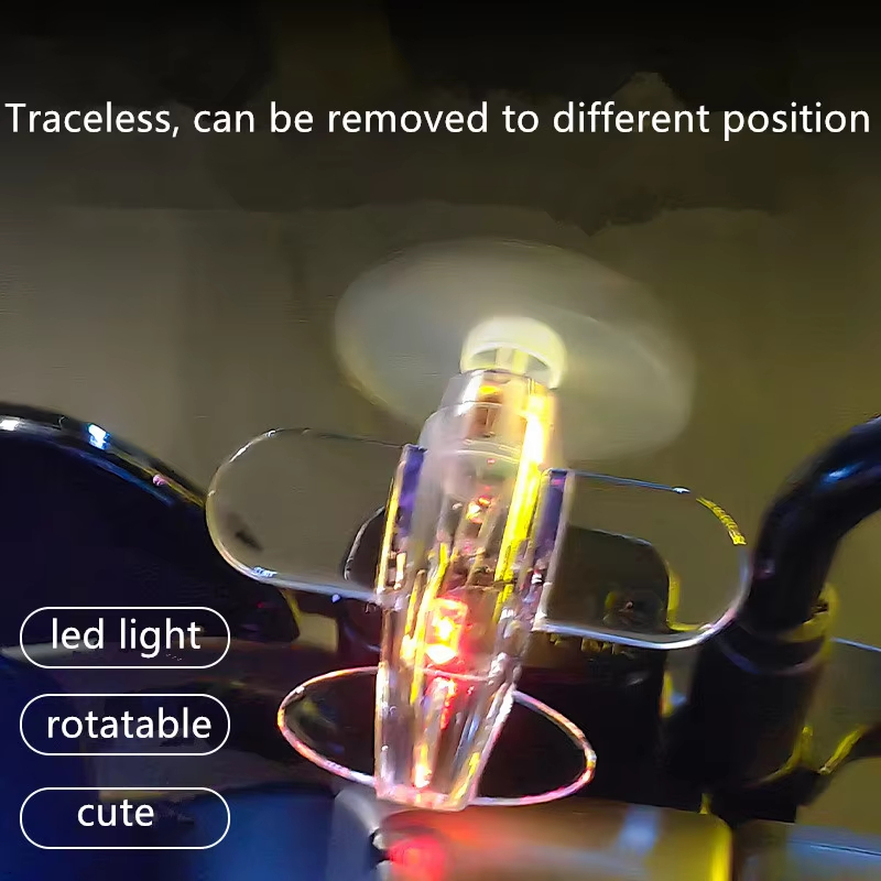 Wind Powered LED Airplane Orna - Lighting Decoration Ideas incelemesi ve fiyatı