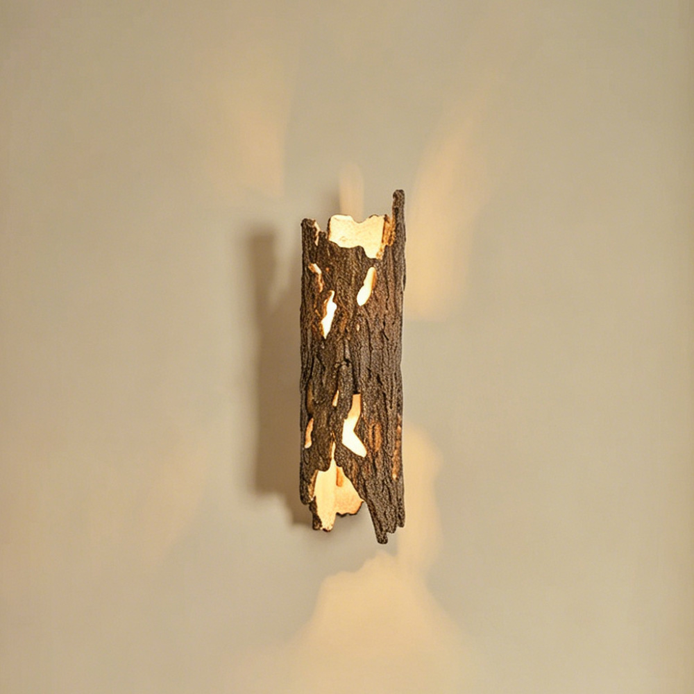 Retro Resin Wall Lamp Vintage  - Wall Decor Lighting Tree incelemesi ve fiyatı