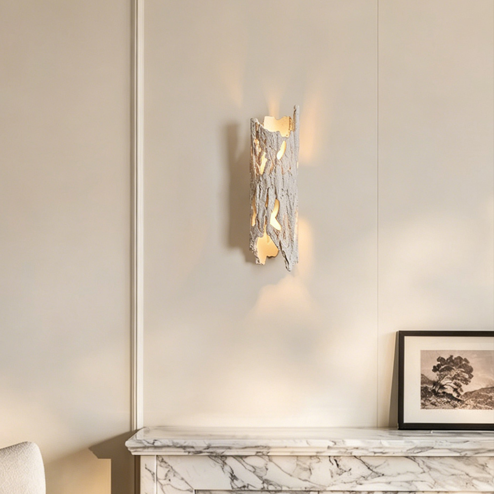 Retro Resin Wall Lamp Vintage  - Wall Decor Lighting Tree incelemesi ve fiyatı