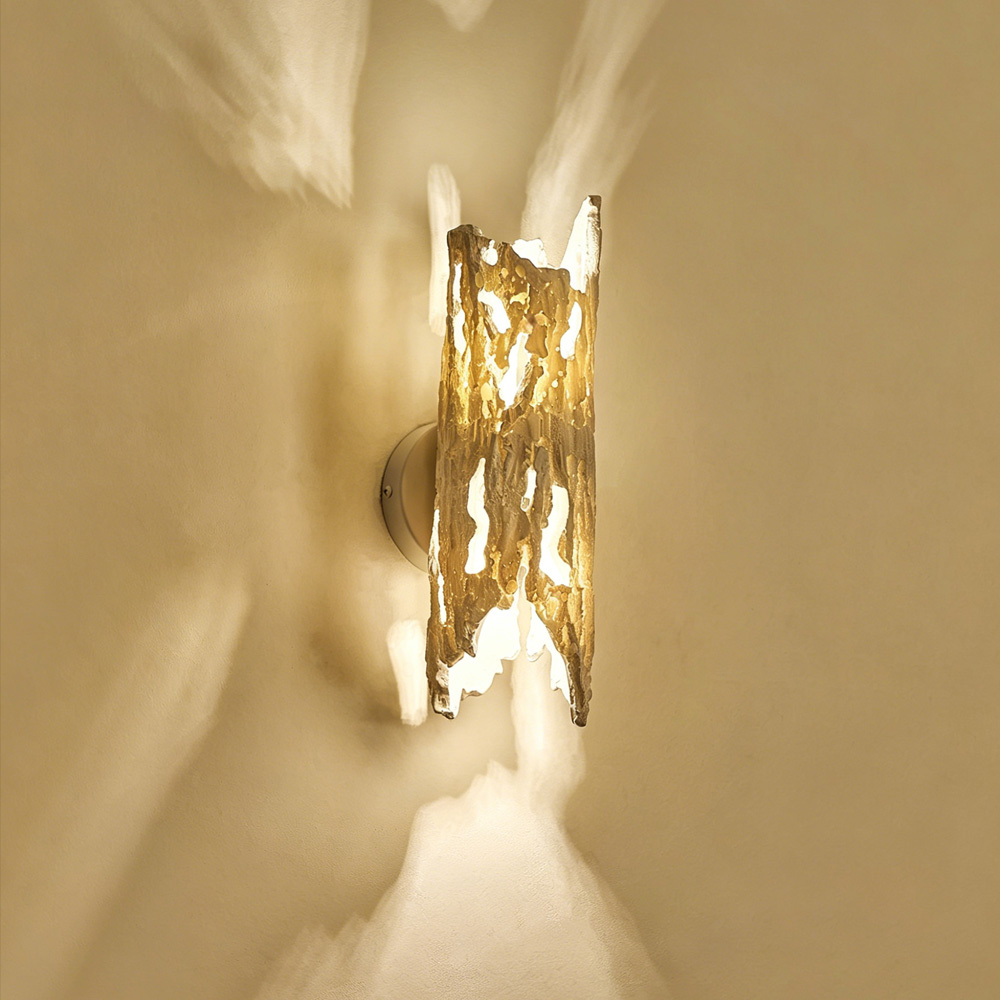 Retro Resin Wall Lamp Vintage  - Wall Decor Lighting Tree incelemesi ve fiyatı