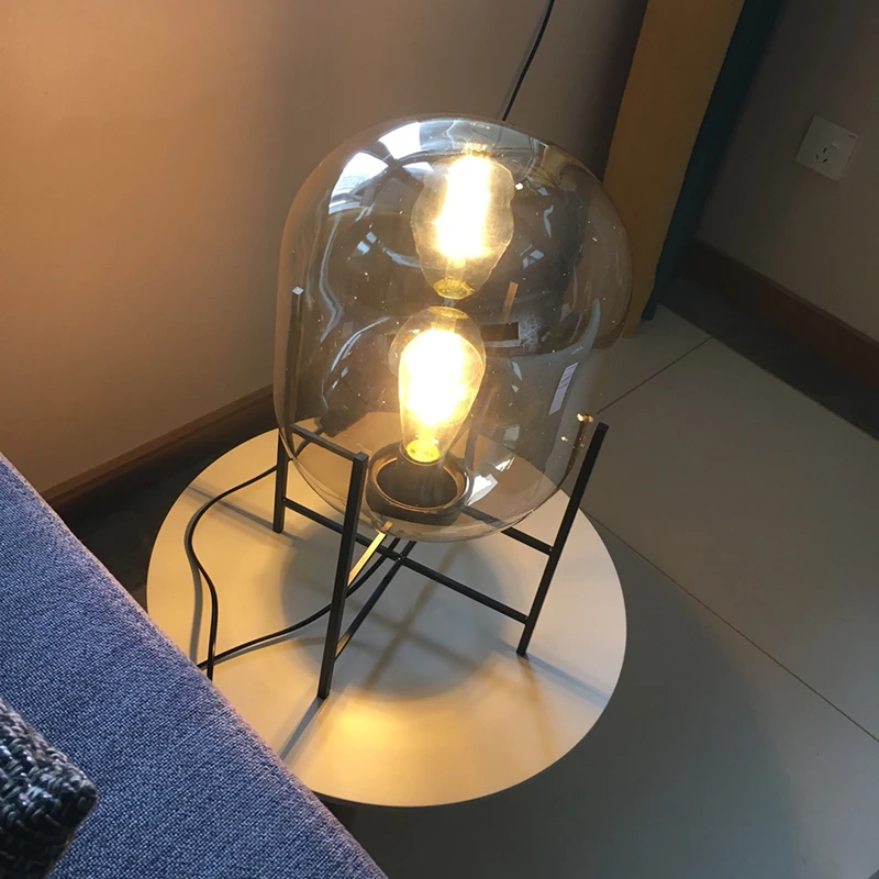 Nordic Table Lamp Postmodern E - Lava Lamp Desktop incelemesi ve fiyatı