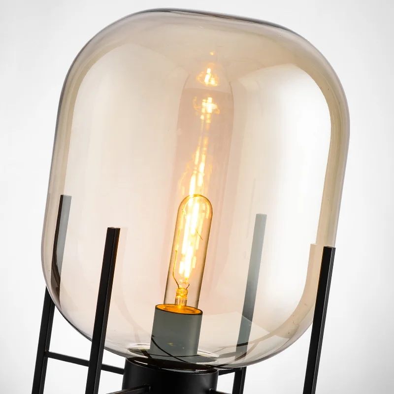 Nordic Table Lamp Postmodern E - Lava Lamp Desktop incelemesi ve fiyatı