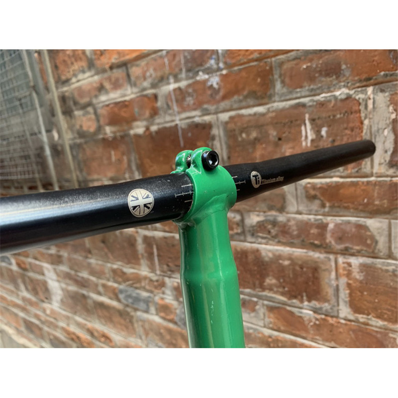 Folding bicycle titanium handl - Union Lighting & Decor Photos incelemesi ve fiyatı