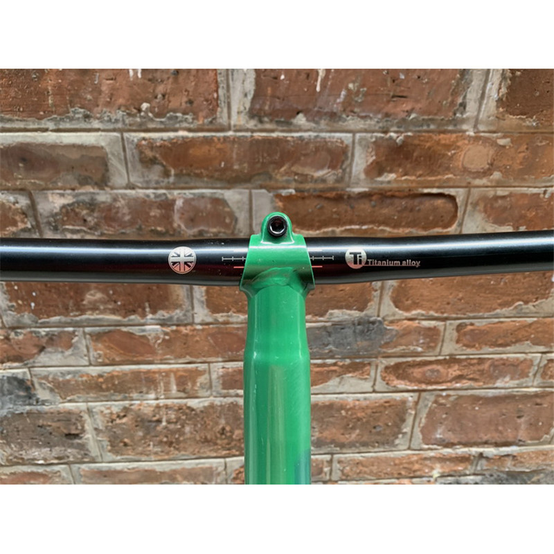 Folding bicycle titanium handl - Union Lighting & Decor Photos incelemesi ve fiyatı