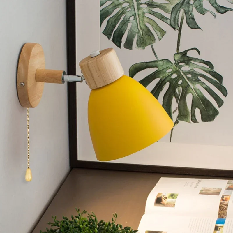 Sconce For Bedroom Nordic Wall - Foyer Lighting Wall Decor incelemesi ve fiyatı