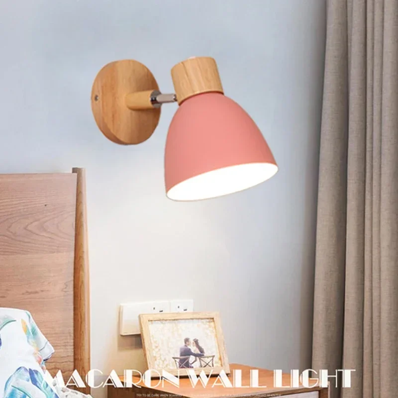 Sconce For Bedroom Nordic Wall - Foyer Lighting Wall Decor incelemesi ve fiyatı