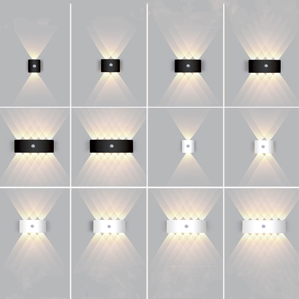 PIR Motion Sensor Wall Lamp AC - Foyer Lighting Wall Decor incelemesi ve fiyatı