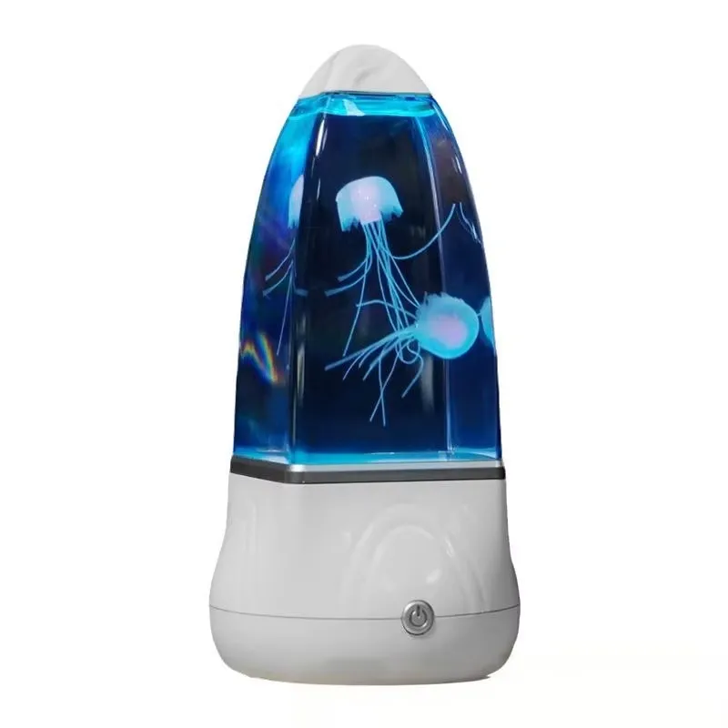 LED Jellyfish Lava Lamp Color  - Lava Lamp Desktop incelemesi ve fiyatı