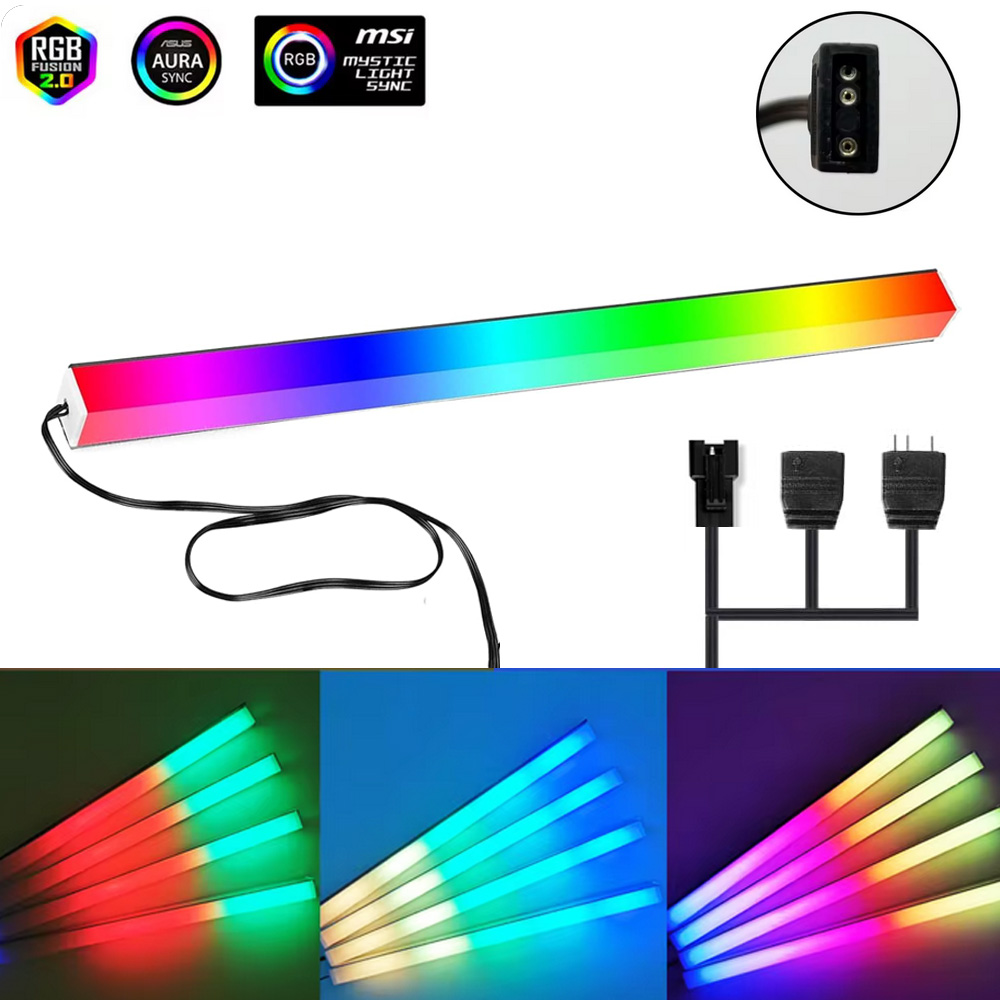 5V ARGB 3Pin Header for Asus A - Lighting Decoration Ideas incelemesi ve fiyatı