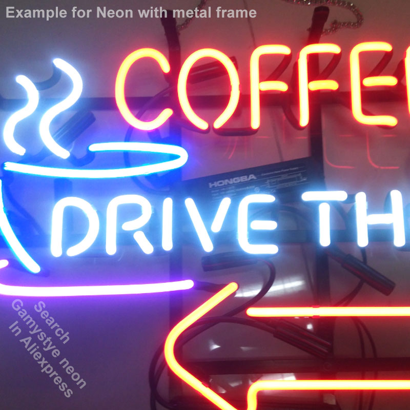 NEON SIGN For Free Coffee Shop - Decor Lighting India incelemesi ve fiyatı