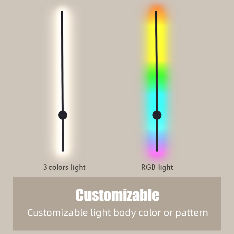 Modern Rechargeable LED Wall S - Lighting Table Decor incelemesi ve fiyatı