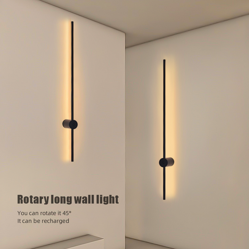 Modern Rechargeable LED Wall S - Lighting Table Decor incelemesi ve fiyatı