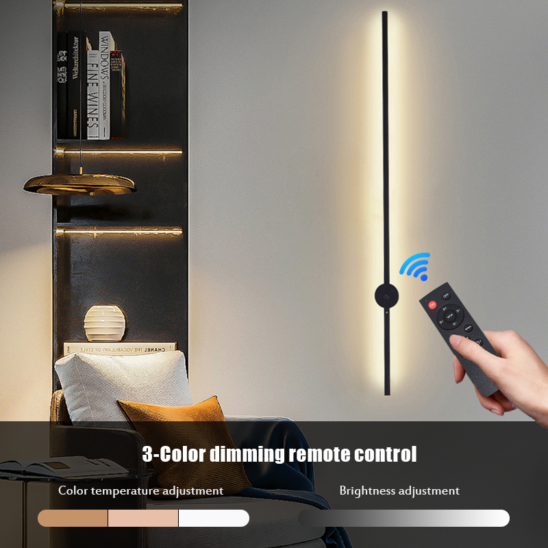 Modern Rechargeable LED Wall S - Lighting Table Decor incelemesi ve fiyatı