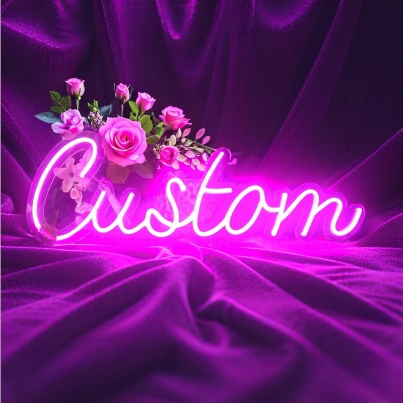 Custom Name Neon Sign - USB Di - Lighting Decoration Ideas incelemesi ve fiyatı