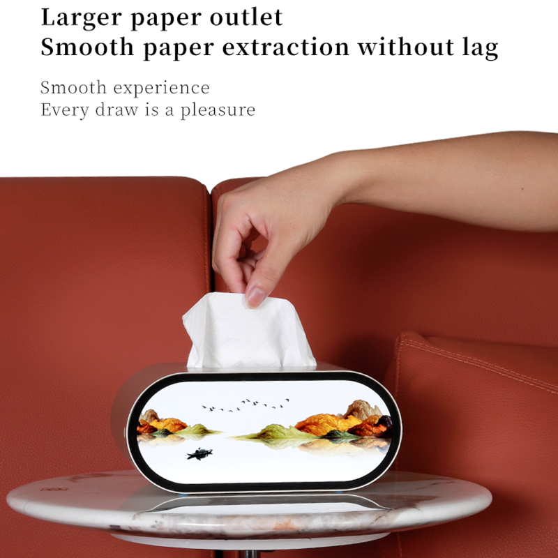 LED Night Light Tissue Box wit - Bedroom Lighting Decor Ideas incelemesi ve fiyatı