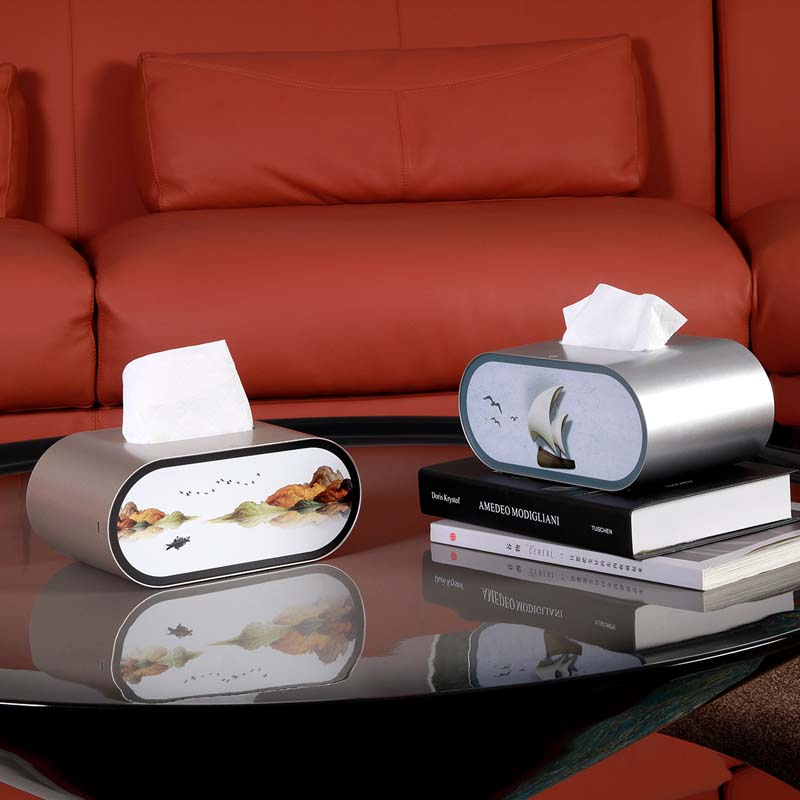 LED Night Light Tissue Box wit - Bedroom Lighting Decor Ideas incelemesi ve fiyatı