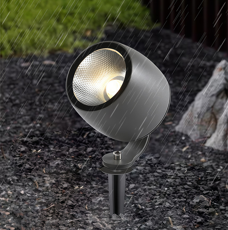 Courtyard Light 10W20W30W Tree - Wall Decor Lighting Tree incelemesi ve fiyatı