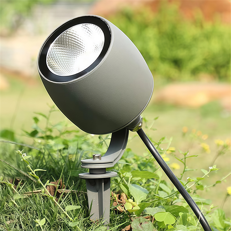 Courtyard Light 10W20W30W Tree - Wall Decor Lighting Tree incelemesi ve fiyatı