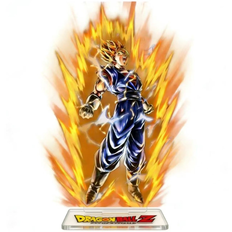 Cartoon anime Dragon Ball acry - Lighting Room Decor Items incelemesi ve fiyatı