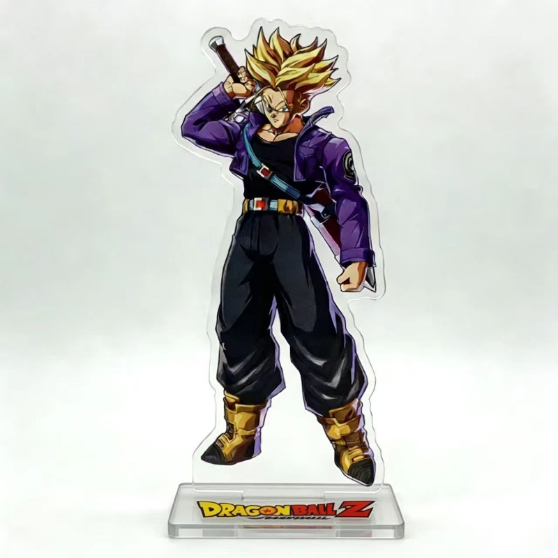 Cartoon anime Dragon Ball acry - Lighting Room Decor Items incelemesi ve fiyatı