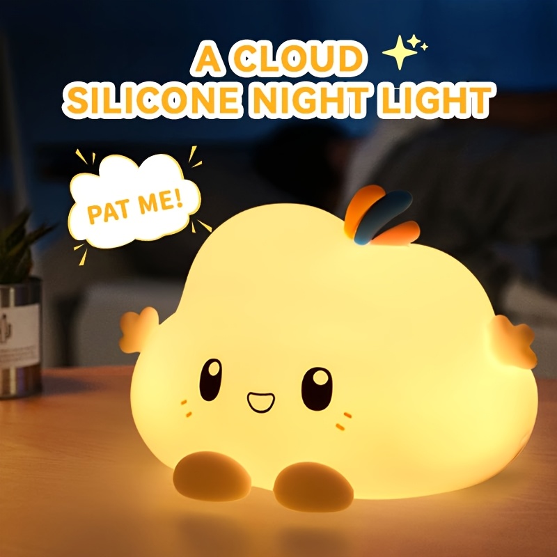 Cloud Night Light,Touch-Contro - Lighting Table Decor incelemesi ve fiyatı