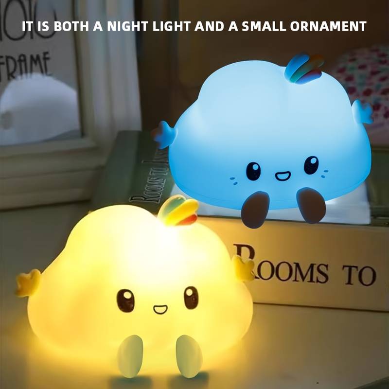 Cloud Night Light,Touch-Contro - Lighting Table Decor incelemesi ve fiyatı