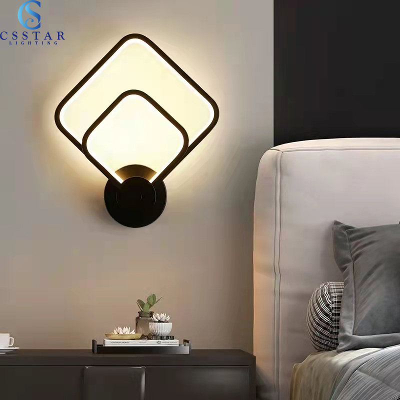 Nordic LED Wall Lamp Indoor Bl - Foyer Lighting Wall Decor incelemesi ve fiyatı