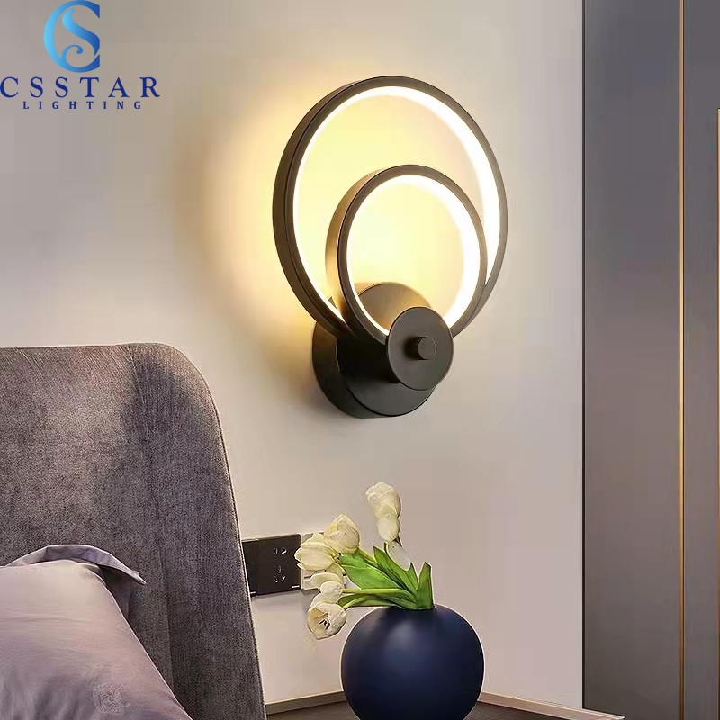 Nordic LED Wall Lamp Indoor Bl - Foyer Lighting Wall Decor incelemesi ve fiyatı