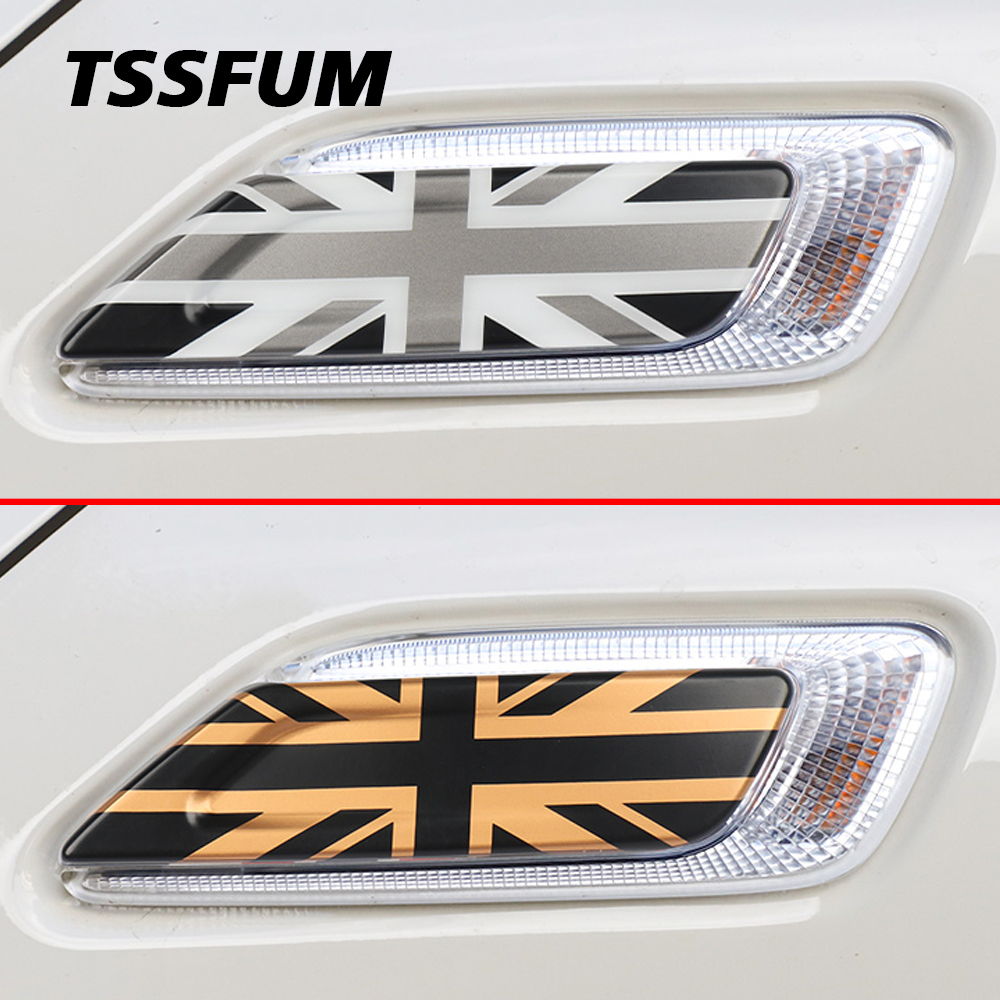 1Pair Union Jack Exterior Side - Union Lighting & Decor Photos incelemesi ve fiyatı