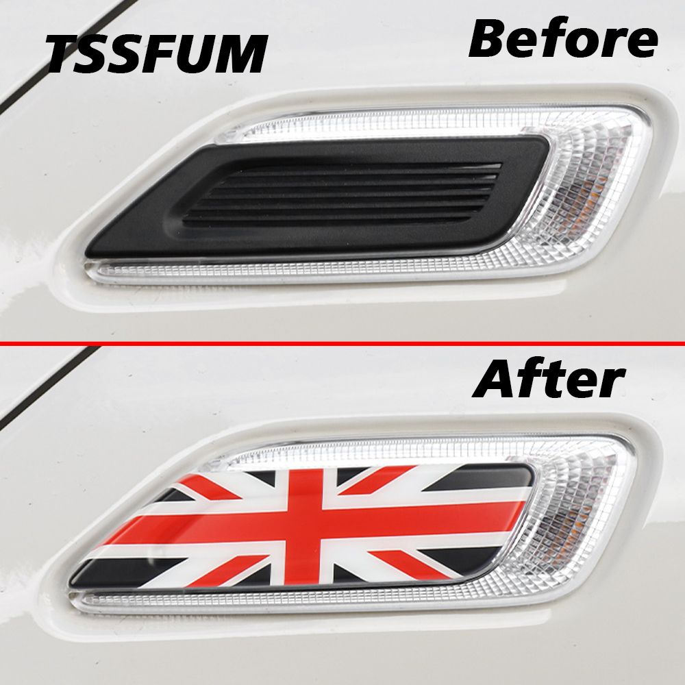 1Pair Union Jack Exterior Side - Union Lighting & Decor Photos incelemesi ve fiyatı