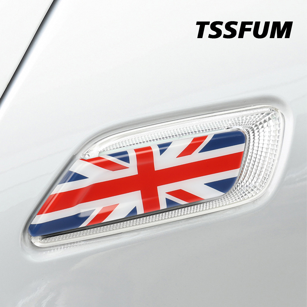 1Pair Union Jack Exterior Side - Union Lighting & Decor Photos incelemesi ve fiyatı