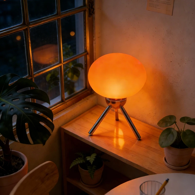 Bauhaus Nordic Ins Girls Style - Lighting Table Decor incelemesi ve fiyatı