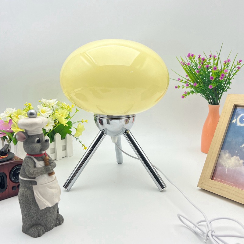 Bauhaus Nordic Ins Girls Style - Lighting Table Decor incelemesi ve fiyatı