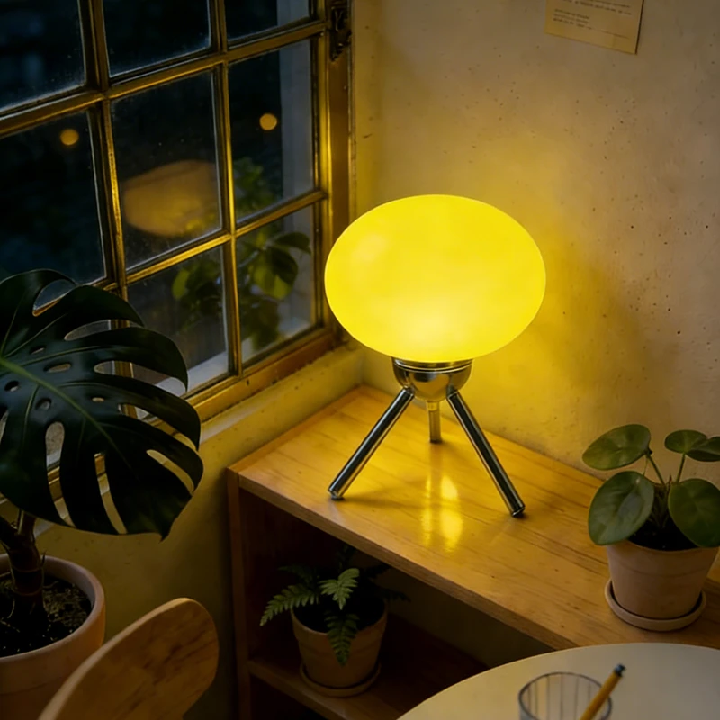 Bauhaus Nordic Ins Girls Style - Lighting Table Decor incelemesi ve fiyatı