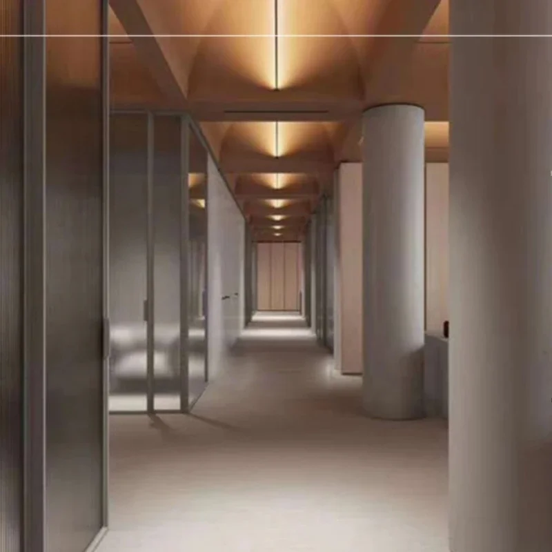 Nordic Minimalist Strip Wall L - Foyer Lighting Wall Decor incelemesi ve fiyatı