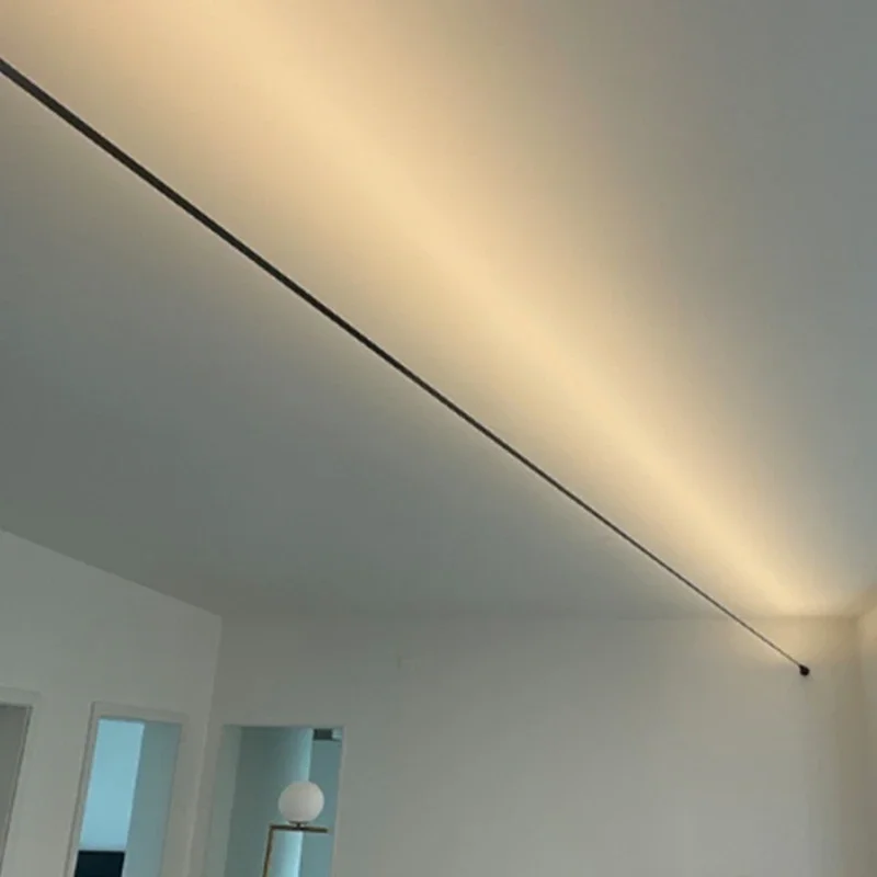 Nordic Minimalist Strip Wall L - Foyer Lighting Wall Decor incelemesi ve fiyatı