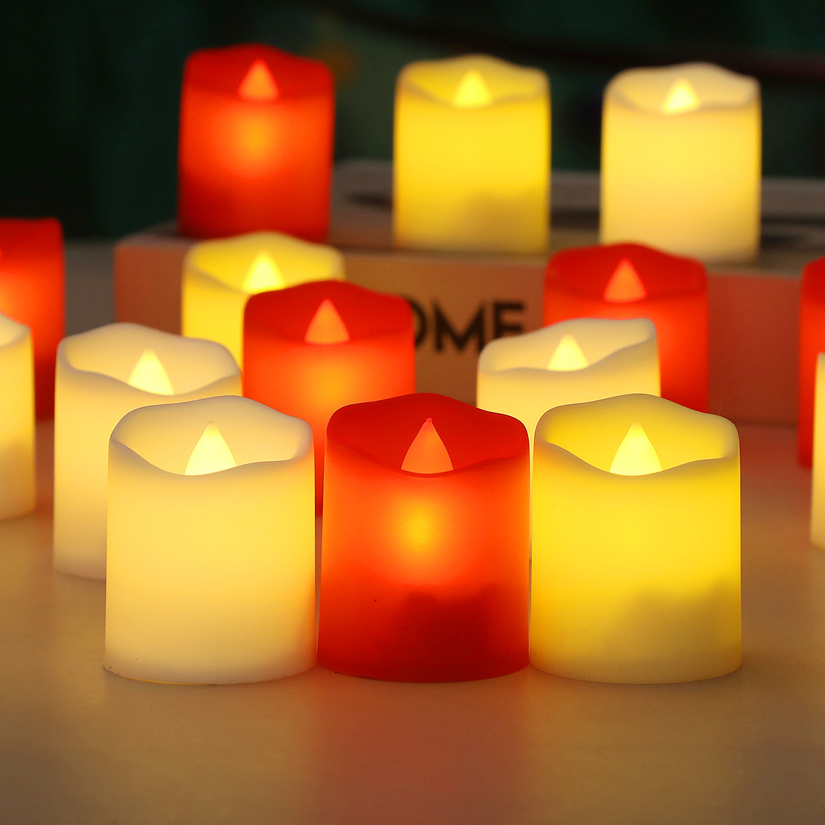 LED electronic candle light,sw - Restaurant Lighting Decoration incelemesi ve fiyatı