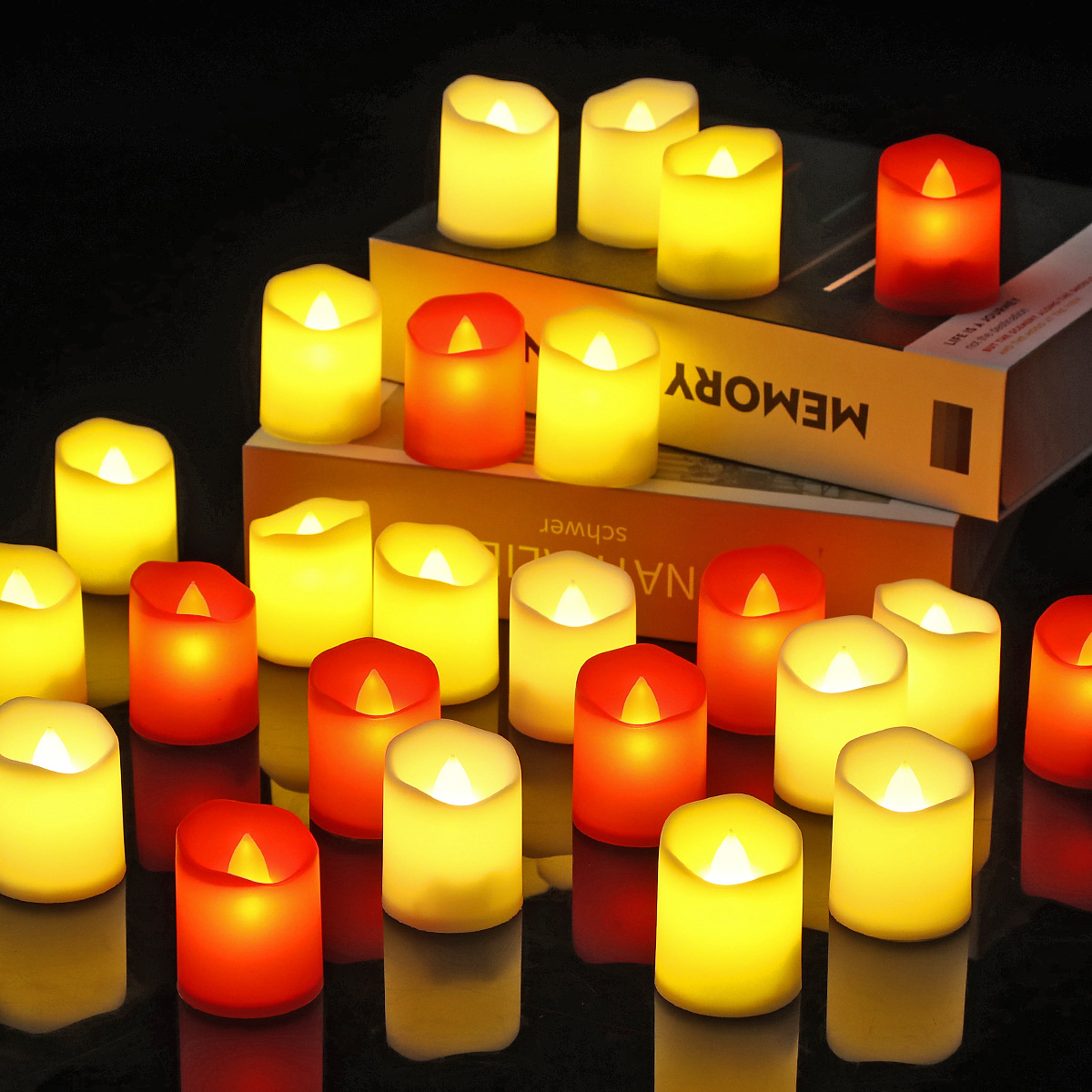 LED electronic candle light,sw - Restaurant Lighting Decoration incelemesi ve fiyatı