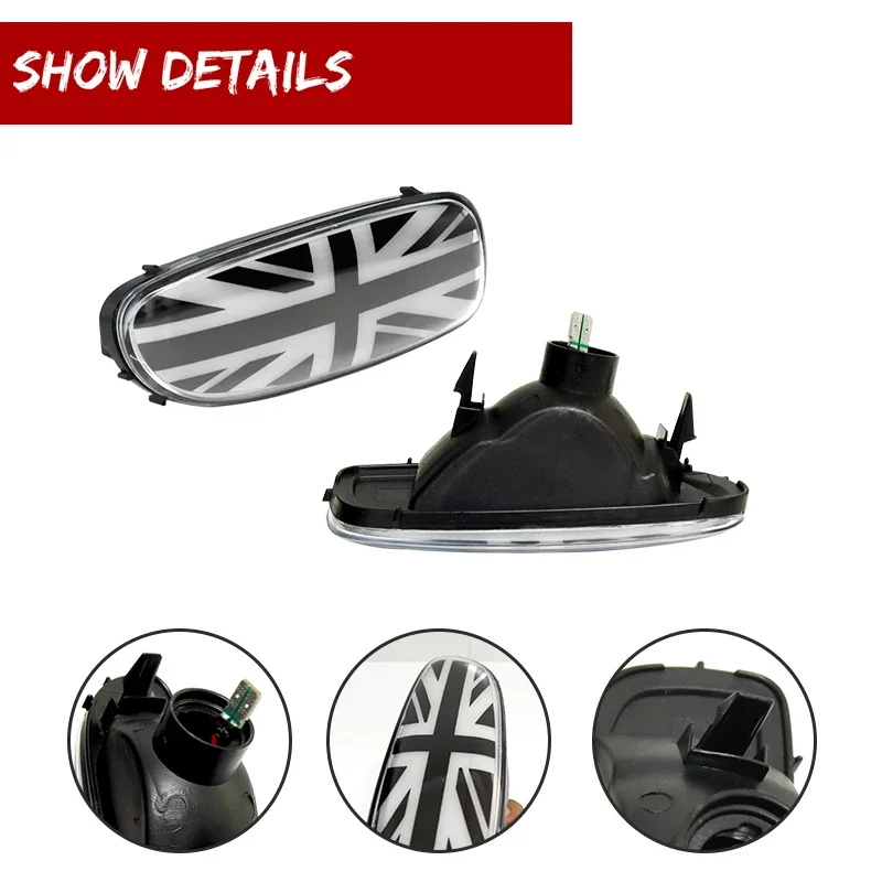 For MINI Cooper JCW R56 R57 R5 - Union Lighting & Decor Photos incelemesi ve fiyatı