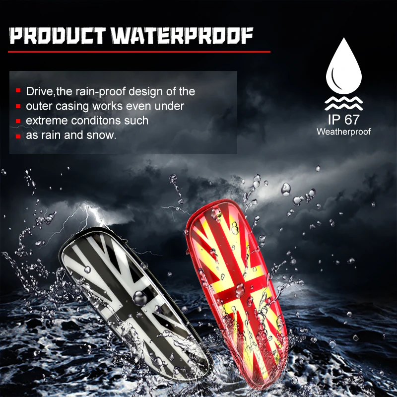 For MINI Cooper JCW R56 R57 R5 - Union Lighting & Decor Photos incelemesi ve fiyatı